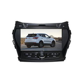 Car DVD Multimedia Touch System ST-6422C for Hyundai IX45/New Santa fe 2013 | ST-6422C | LSQ Star | VenSYS online Store