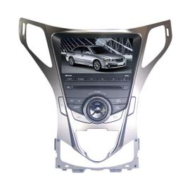 Car DVD Multimedia Touch System ST-8817C for Hyundai Azera | ST-8817C | LSQ Star | VenSYS online Store