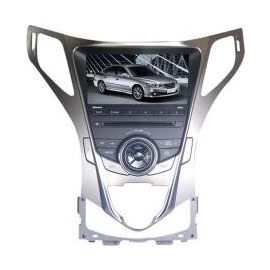 Car DVD Multimedia Touch System ST-8817C for Hyundai Azera | ST-8817C | LSQ Star | VenSYS - Tienda en línea