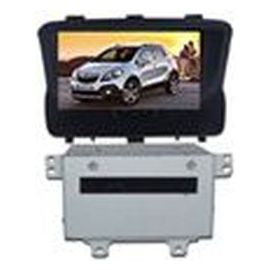 Car DVD Multimedia Touch System ST-8840C for OPEL Mokka | ST-8840C | LSQ Star | VenSYS online Store