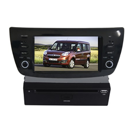 Car DVD Multimedia Touch System ST-8218C for OPEL Combo 2012 | ST-8218C | LSQ Star | VenSYS online Store