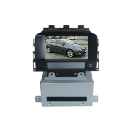 Car DVD Multimedia Touch System ST-6251C for OPEL Astra J | ST-6251C | LSQ Star | VenSYS online Store