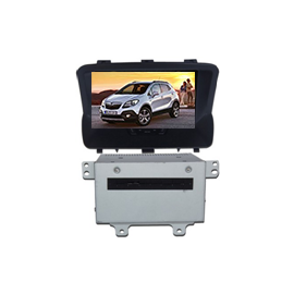 Car DVD Multimedia Touch System ST-8240C for Buick Encore | ST-8240C | LSQ Star | VenSYS online Store