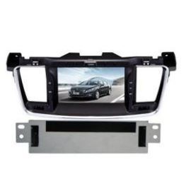 Car DVD Multimedia Touch System ST-7678C for PEUGEOT 508 | ST-7678C | LSQ Star | VenSYS online Store