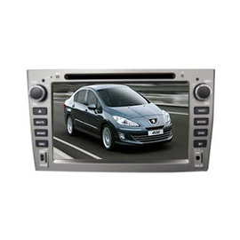 Car DVD Multimedia Touch System ST-7613C for Peugeot 408/308/308SW | ST-7613C | LSQ Star | VenSYS online Store