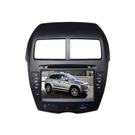 Car DVD Multimedia Touch System ST-8124C for Peugeot 4008 | ST-8124C | LSQ Star | VenSYS online Store