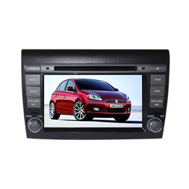 Car DVD Multimedia Touch System ST-8229C for FIAT 2007-2011 Bravo | ST-8229C | LSQ Star | VenSYS online Store