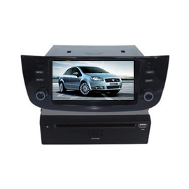 Car DVD Multimedia Touch System ST-8319C for Fiat Linea/punto | ST-8319C | LSQ Star | VenSYS online Store