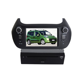 Car DVD Multimedia Touch System ST-8330C for Fiat Fiorino | ST-8330C | LSQ Star | VenSYS online Store
