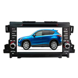 Car DVD Multimedia Touch System ST-6046C for Mazda CX-5/Mazda 6 2013 | ST-6046C | LSQ Star | VenSYS online Store