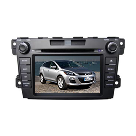 Car DVD Multimedia Touch System ST-6035C for Mazda CX-7 2001-2011 | ST-6035C | LSQ Star | VenSYS online Store