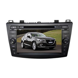 Car DVD Multimedia Touch System ST-6418C for Mazda 3 2010/2011 | ST-6418C | LSQ Star | VenSYS online Store