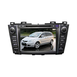 Car DVD Multimedia Touch System ST-6426C for Mazda 5 2012 | ST-6426C | LSQ Star | VenSYS online Store