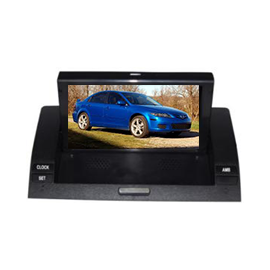 Car DVD Multimedia Touch System ST-8452C for Old mazda 6 | ST-8452C | LSQ Star | VenSYS online Store