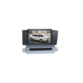 Car DVD Multimedia Touch System ST-8156C for Citroen C4 L | ST-8156C | LSQ Star | VenSYS online Store