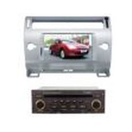 Car DVD Multimedia Touch System ST-8266C for Citroen C4 | ST-8266C | LSQ Star | VenSYS online Store