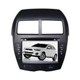 Car DVD Multimedia Touch System ST-8525C for Citroen C4 Aircross | ST-8525C | LSQ Star | VenSYS online Store
