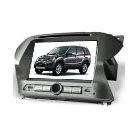 Car DVD Multimedia Touch System ST-7543C for Suzuki Alto | ST-7543C | LSQ Star | VenSYS online Store