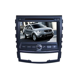Car DVD Multimedia Touch System ST-8060C for Ssangyong Kolando | ST-8060C | LSQ Star | VenSYS online Store