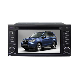 Автомобильная сенсорная мультимедийная DVD система ST-8206C для SUBARU FORESTER2008-10 /Impreza 2008-10 | ST-8206C | LSQ Star | ВенСИС - Интернет-магазин