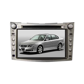 Car DVD Multimedia Touch System ST-8325C for SUBARU Legacy 2009-11/Outback 2009-11 | ST-8325C | LSQ Star | VenSYS online Store