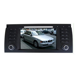 Автомобильная сенсорная мультимедийная DVD система ST-9174C для BMW E39 | ST-9174C | LSQ Star | ВенСИС - Интернет-магазин