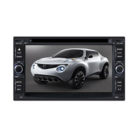 Car DVD Multimedia Touch System ST-6413C for Nissan universal, size:178*100mm | ST-6413C | LSQ Star | VenSYS online Store