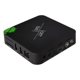 Android Smart TV Box VenBOX ITV07 (HD18T) with Decoder DVB-T2/S2 | iTV07-T2 | ENYBox | ВенСИС - Інтэрнэт-крама