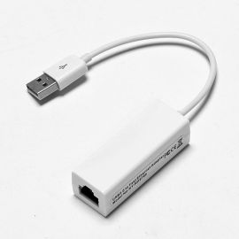 Network Lan Adapter Card USB 2.0 to RJ-45 Ethernet 10/100Base-T | USB2Ethernet_8247 | N/A | VenSYS online Store