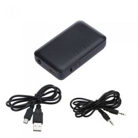 Wireless Bluetooth Stereo Hi-Fi A2DP Audio Receiver/Dongle/Adapter with 3.5mm connector | H166 | N/A | VenSYS online Store