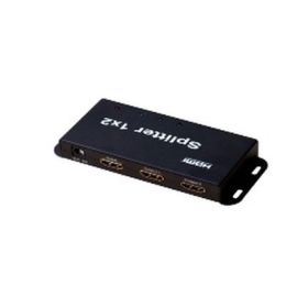 HDMI splitter 1x2 Metal House | HDSP0102N | ASK | VenSYS online Store