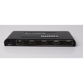 HDMI splitter 1x4 Metal House | HDSP0104M1 | ASK | VenSYS online Store