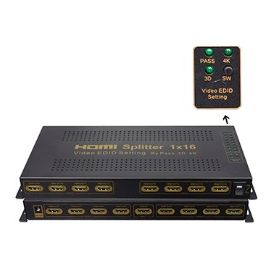 4KX2K HDMI Splitter 1--16 display support 3D | HDSP0006M1 | ASK | VenSYS online Store