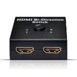 HDMI 2 Ports Bi-direction manual switch 2x1 switcher 1x2 Video splitter 1080P 3D HDTV | HDSW1201 | ASK | VenSYS online Store