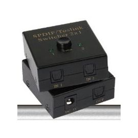Digital Audio switcher 2x1 | ADSW0008M1 | ASK | VenSYS online Store