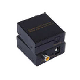 Digital Audio Converter SPDIF/Toslink to Coaxial | ADCN0002M1 | ASK | VenSYS online Store