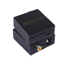 Digital Audio Converter Coaxial to SPDIF/Toslink | ADCN0003M1 | ASK | VenSYS online Store