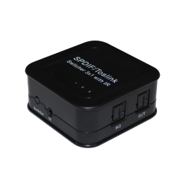 SPDIF switcher 3x1 | ADSW0301M1 | ASK | VenSYS online Store