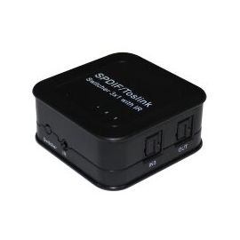 SPDIF switcher 3x1 | ADSW0301M1 | ASK | ВенСИС - Интернет-магазин