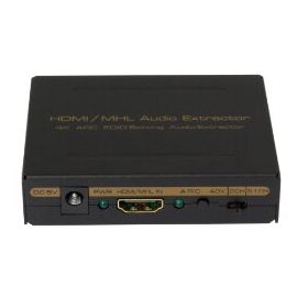 Version 1.4    HDMI to HDMI + Audio ( SPDIF+ L/R)  Audio Extractor (ARC&4K) | HDSN0020M1 | ASK | ВенСИС - Інтернет-магазин