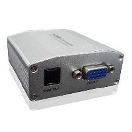 One HDMI input VGA + R/L/SPDIF ouput | ASK-C006 | ASK | VenSYS online Store