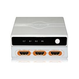 HDMI Switcher 3x1 MHL to HDMI V1.4 | HDSW0301M1 | ASK | ВенСИС - Интернет-магазин