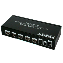4 на 1 HDMI переключатель с ARC | HDS-941V | PlayVision | ВенСИС - Интернет-магазин