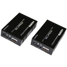 HDBaseT HDMI Extender over single 100m CAT6) with IR | HBT-E100 | PlayVision | VenSYS online Store