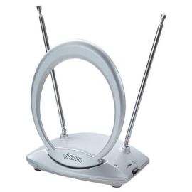 Antenna TV DVB-T Room analog-to-digital Vivanco TVA 301 40 dB | TVA-301 | Vivanco | ВенСИС - Інтэрнэт-крама