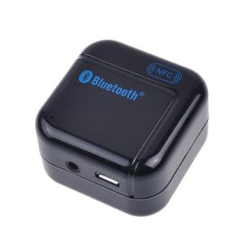 Wireless Bluetooth Stereo Hi-Fi A2DP Audio Receiver/Dongle/Adapter with 3.5mm connector | H-266 | N/A | VenSYS online Store