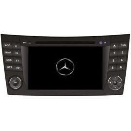Android DVD мультимедіа система з GPS ZDX-7001 for BENZ E-Class W211(2002-2008)/CLS W219(04-08)G-Class w463(2001-2008) | ZDX-7001 | ZDX | ВенСИС - Інтернет-магазин