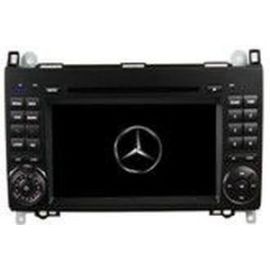 Android DVD мультимедіа система з GPS ZDX-7002 for BENZ Benz A-W169 (2005-2011)/Benz B-W245 (2005-2011)/Benz Viano (2009-2011)/Benz Vito (2009-2011) | ZDX-7002 | ZDX | ВенСИС - Інтернет-магазин