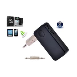 Bluetooth Audio Receiver Stereo 3.5mm Portable Home Car Wireless Music Adapter | D3362A | N/A | VenSYS online Store