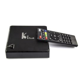 ANDROID SMART TV BOX VenBox K1 PLUS, KODI, AMLOGIC S905 QUAD CORE, 1GB/8GB, WIFI, LAN, BT 4.0, HDMI 2.0, 3D, 4K, H.265 | iTV-K1-PLUS | Mecool | VenSYS online Store